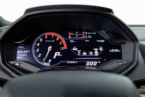 2016 Lamborghini Huracan LP 610-4