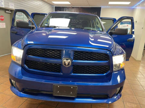 2019 RAM 1500 Classic Express