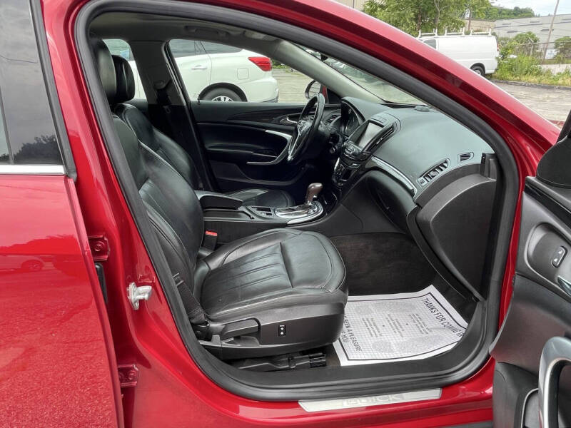 2015 Buick Regal