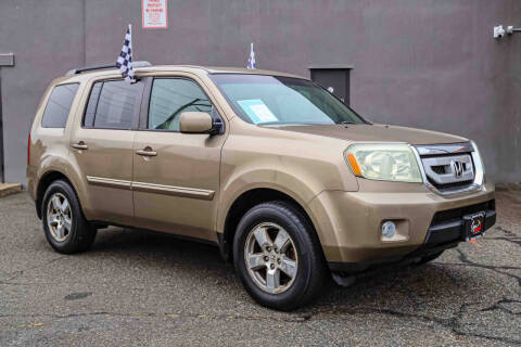 2011 Honda Pilot EX-L