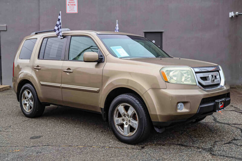 2011 Honda Pilot EX-L