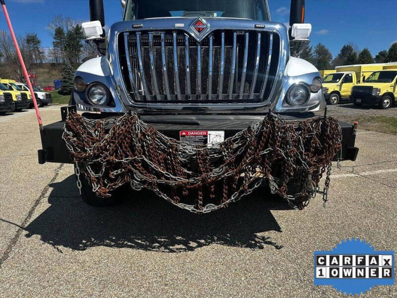 2017 International WorkStar 7500