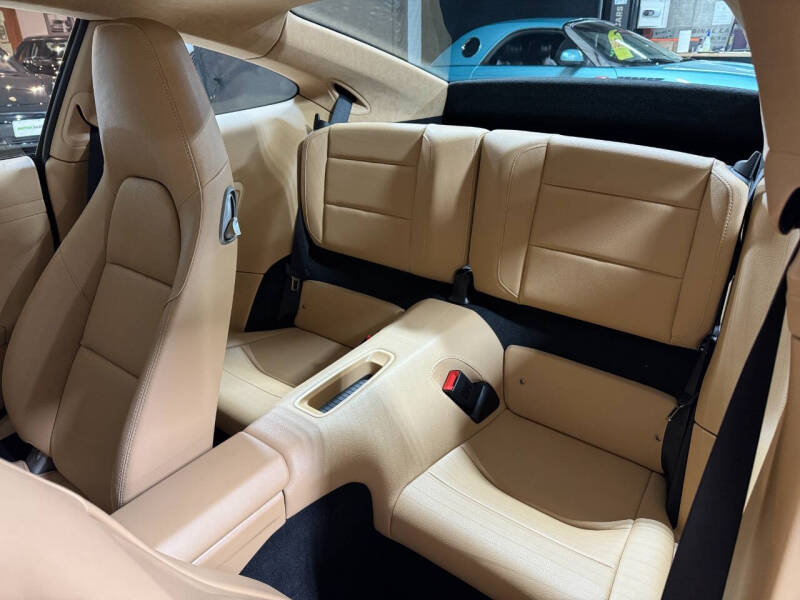 2014 Porsche 911 Carrera 4S