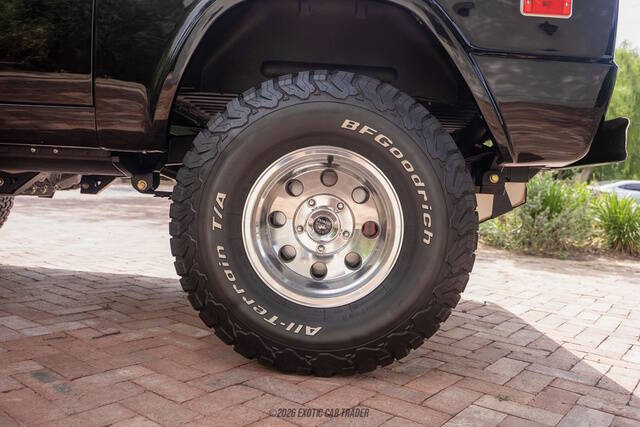 1973 Ford Bronco