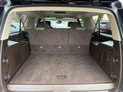 2017 GMC Yukon XL Denali