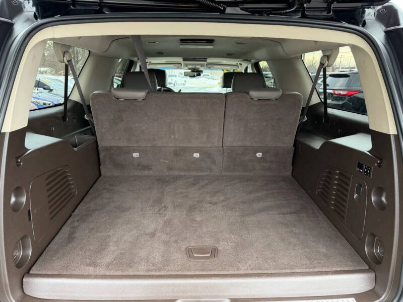 2017 GMC Yukon XL Denali