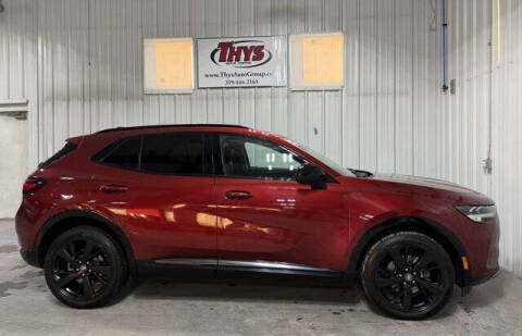 2022 Buick Envision Essence