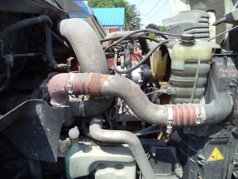 2008 International ProStar