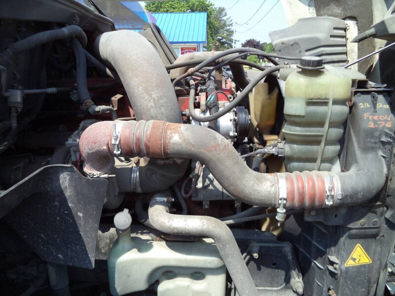 2008 International ProStar