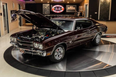 1970 Chevrolet Chevelle