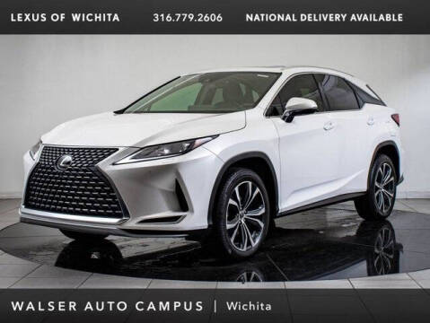 2022 Lexus RX 350