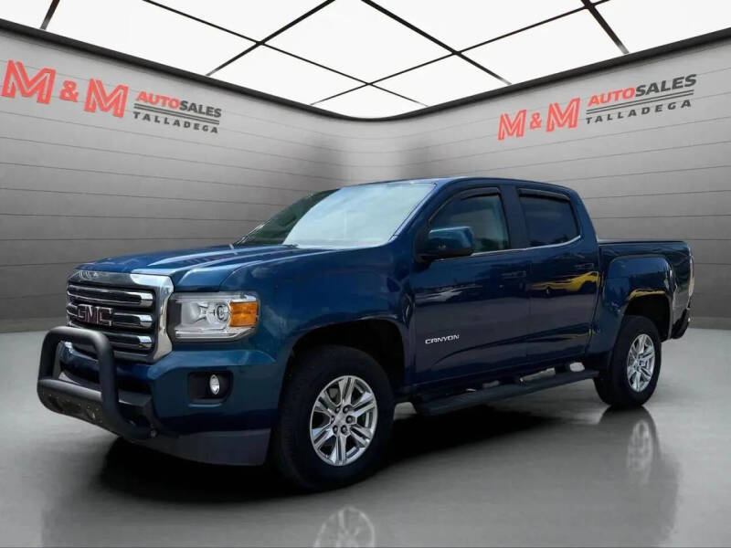 2019 GMC Canyon