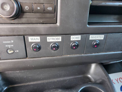 2013 Chevrolet Express 2500