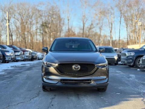 2018 Mazda CX-5 Grand Touring
