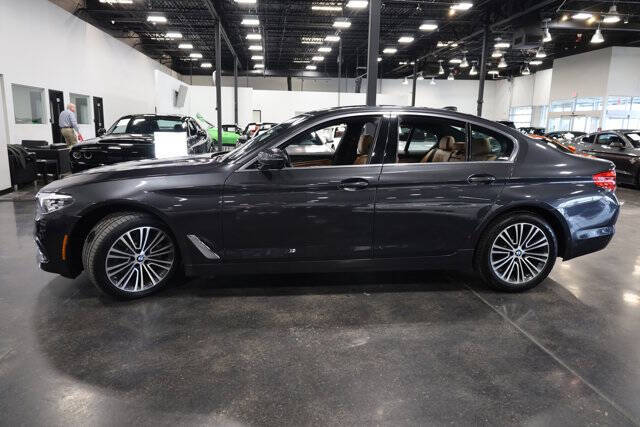 2019 BMW 5 Series 540i xDrive