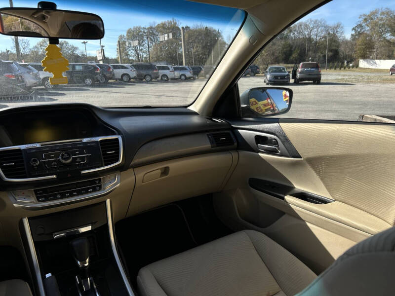 2014 Honda Accord LX