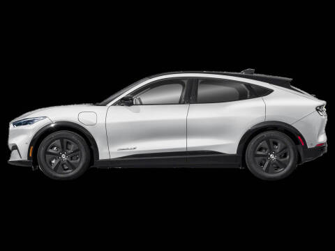 2021 Ford Mustang Mach-E Select