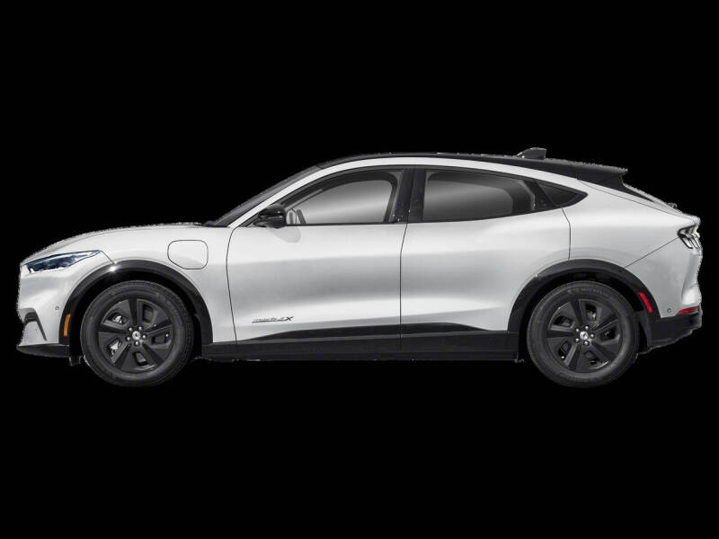 2021 Ford Mustang Mach-E Select