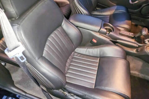 2002 Pontiac Firebird Trans Am
