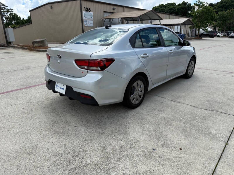 2019 Kia Rio S