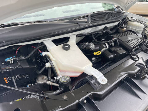 2017 Chevrolet Express 2500