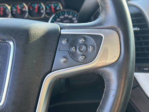 2017 GMC Yukon XL SLT