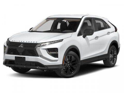 2022 Mitsubishi Eclipse Cross for sale at Planet Automotive Group in Charlotte NC