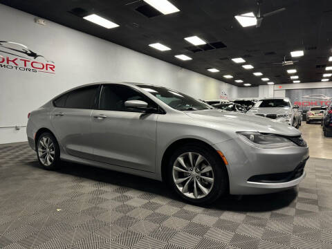 2015 Chrysler 200 for sale at Boktor Motors - Las Vegas in Las Vegas NV