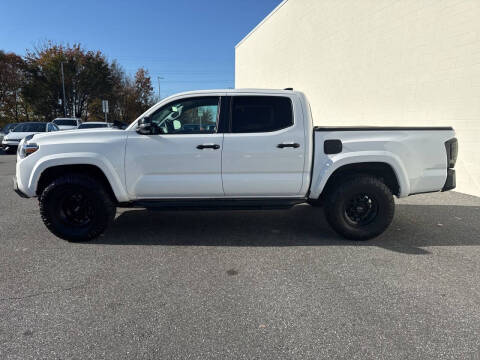 2022 Toyota Tacoma SR5 V6