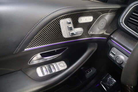 2022 Mercedes-Benz GLE AMG GLE 63 S