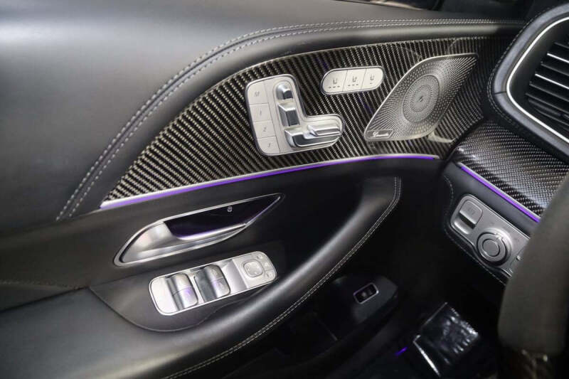 2022 Mercedes-Benz GLE AMG GLE 63 S