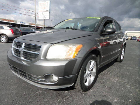 2011 Dodge Caliber Mainstreet
