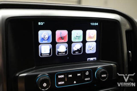 2015 Chevrolet Silverado 1500 LTZ