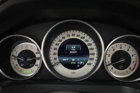 2014 Mercedes-Benz E-Class E 350