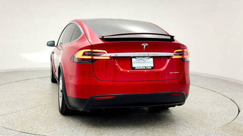 2021 Tesla Model X Long Range Plus