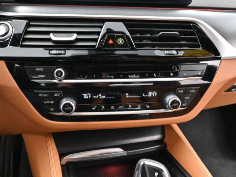 2023 BMW 5 Series 540i