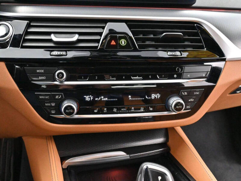 2023 BMW 5 Series 540i