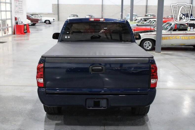 2007 Chevrolet Silverado 1500 Classic