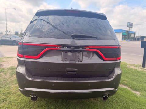 2019 Dodge Durango GT Plus