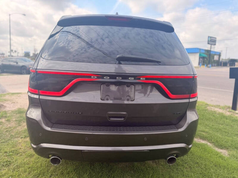 2019 Dodge Durango GT Plus