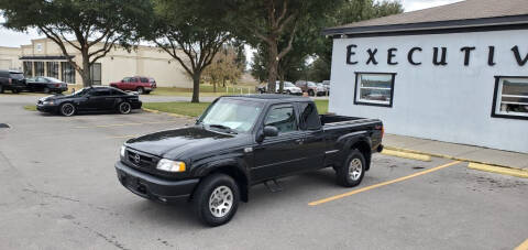 2001 Mazda B-Series Pickup for sale at Executive Automotive Service of Ocala in Ocala FL