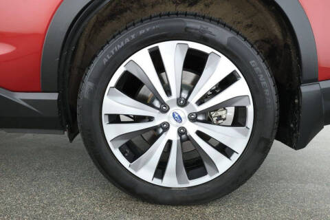 2021 Subaru Ascent Limited 7-Passenger