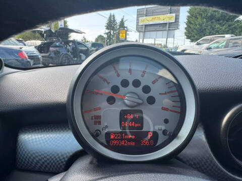 2009 MINI Cooper Clubman S