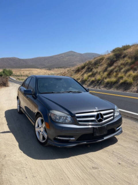 2011 Mercedes-Benz C-Class for sale at Grand Star Auto LLC in San Diego, CA