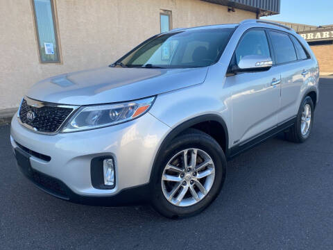 2014 Kia Sorento for sale at CAR SPOT INC in Philadelphia PA