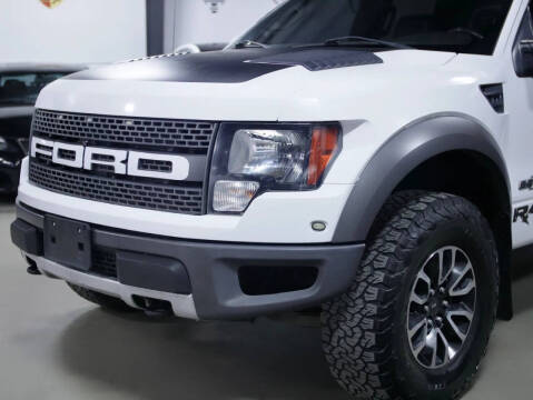 2012 Ford F-150 SVT Raptor