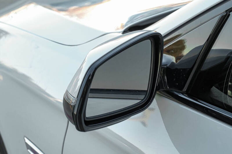 2016 BMW 5 Series 550i