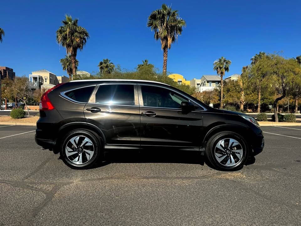 2015 Honda CR-V for sale at Pro Automotive in Phoenix, AZ