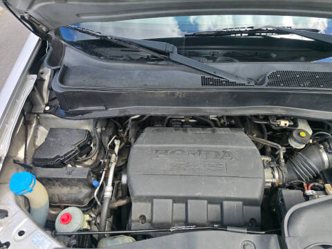 2013 Honda Pilot EX-L