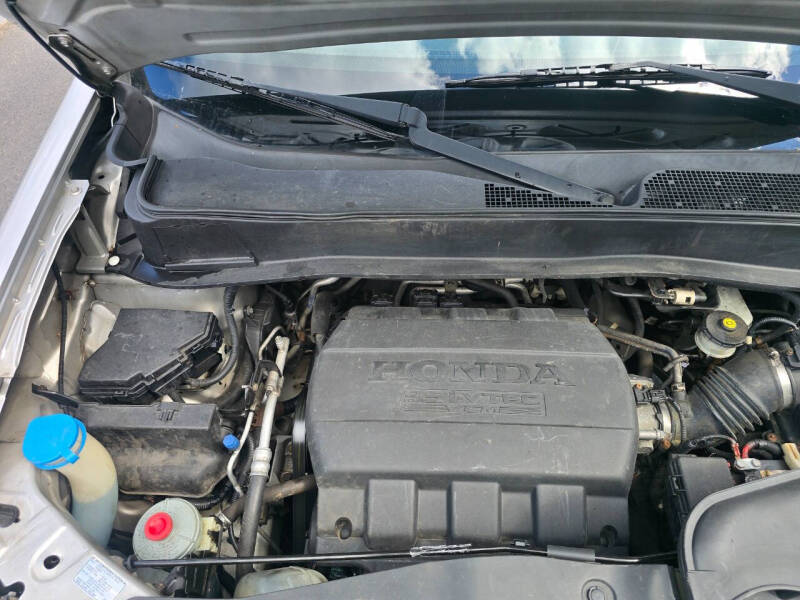 2013 Honda Pilot EX-L